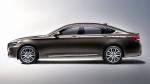Genesis G80 2016 года (WW)